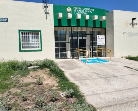 Centro Comunitario de Salud Mental y Adicciones (CECOSAMA)