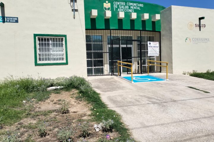 Centro Comunitario de Salud Mental y Adicciones (CECOSAMA)