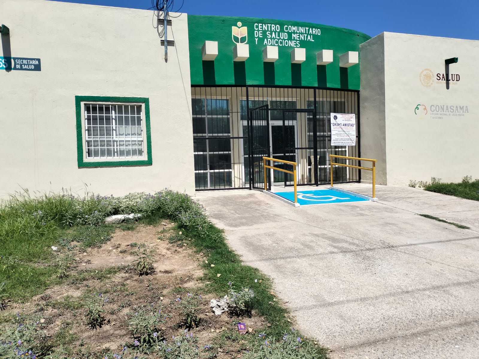 Centro Comunitario de Salud Mental y Adicciones (CECOSAMA)