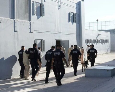 Operativo penal Monclova