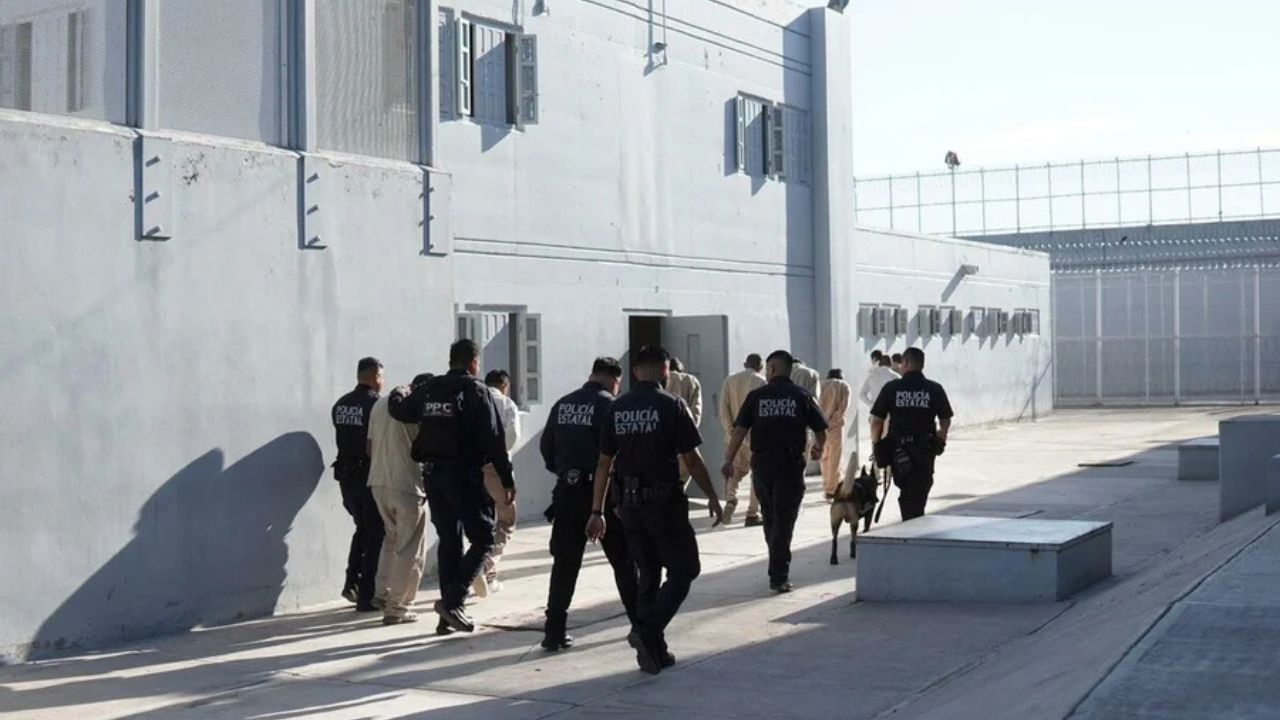 Operativo penal Monclova
