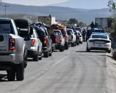 Policía Castaños