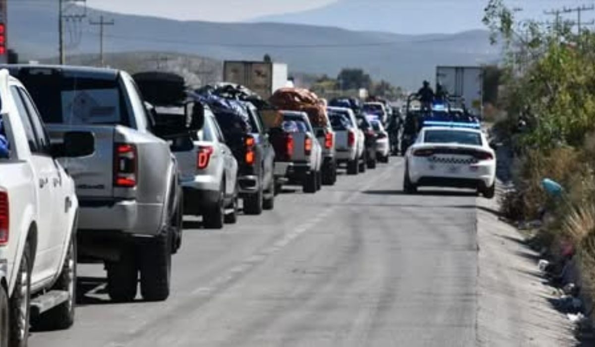 Policía Castaños