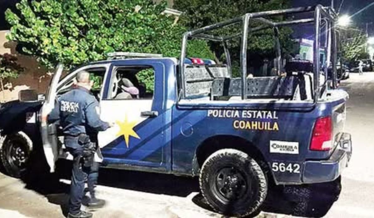 Policía Monclova