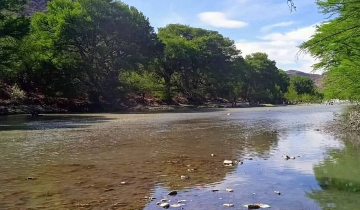 Río Nazas