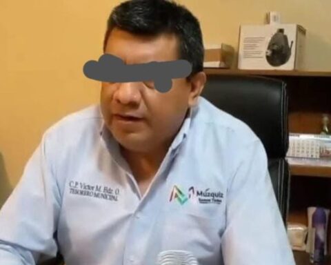 Tesorero Múzquiz