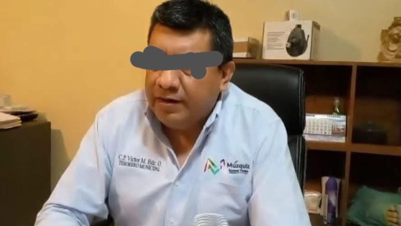 Tesorero Múzquiz
