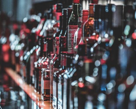 bebidas alcohólicas piratas