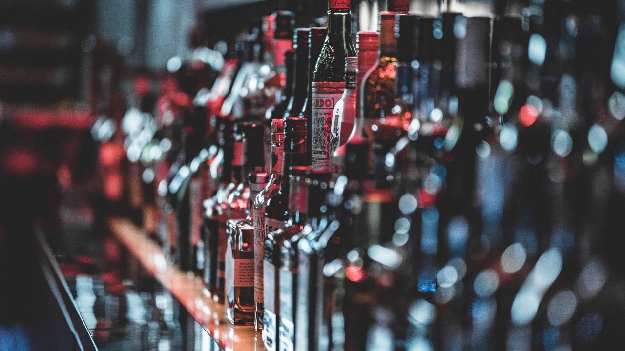 bebidas alcohólicas piratas