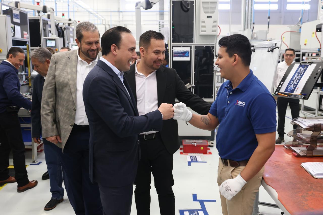 Empleos en Coahuila.