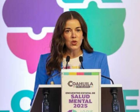 Paola Rodríguez, presidenta de la Oficina Inspira Coahuila.