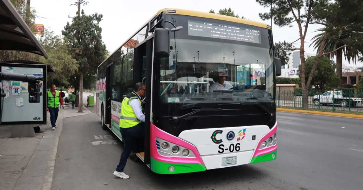 Unidad de Aquí Vamos Gratis.