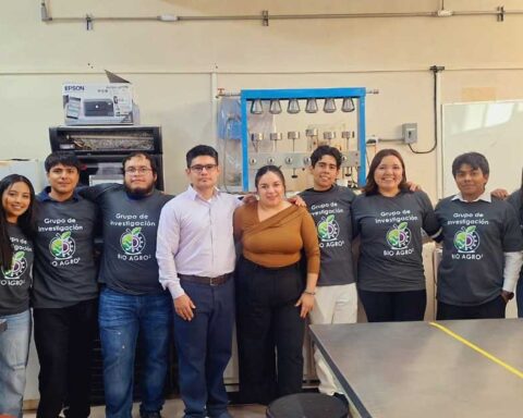 Integrantes del grupo de investigación de la UAdeC Laguna.