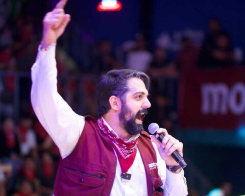 Antonio Attolini, diputado de Morena.
