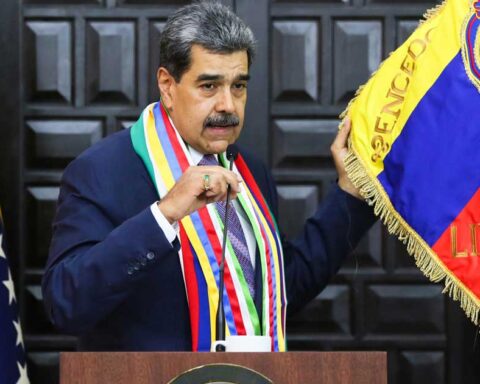 Nicolás Maduro.