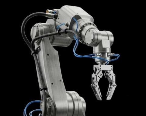 Robot.