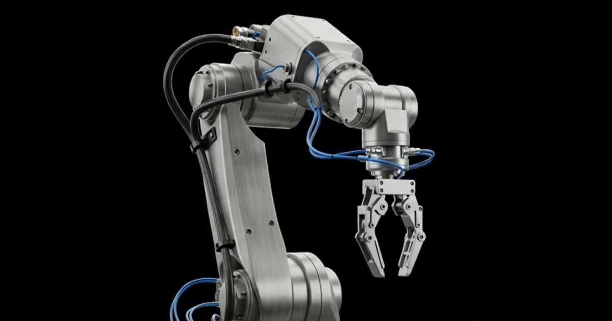 Robot.