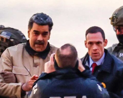 Nicolás Maduro, presidente de Venezuela, detenido por Estados Unidos.