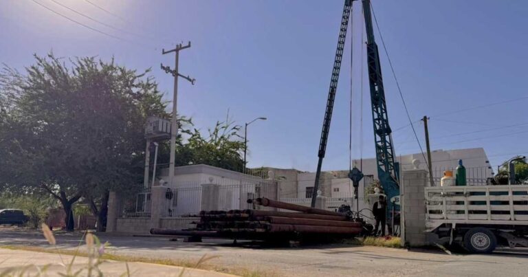 Instalaciones de SIMAS en Torreón.