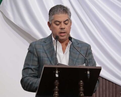 Alfredo Paredes, diputado de Coahuila.
