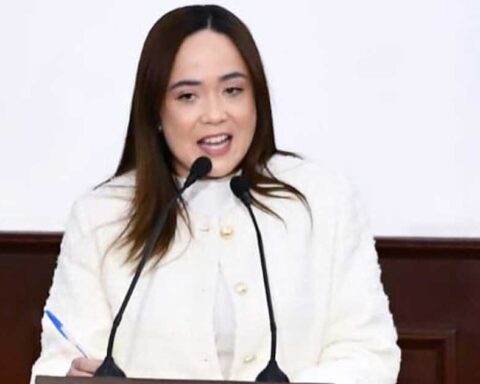 Blanca Lamas, diputada del PAN en Coahuila.