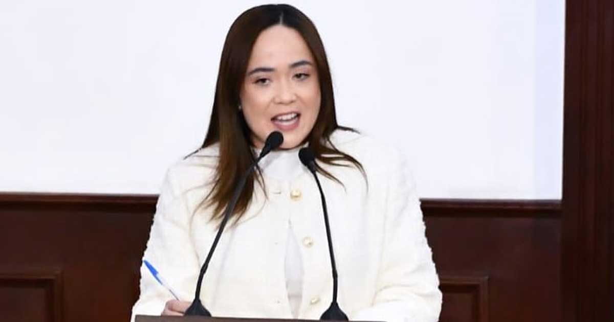 Blanca Lamas, diputada del PAN en Coahuila.