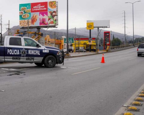 Ciudad de Ramos Arizpe.