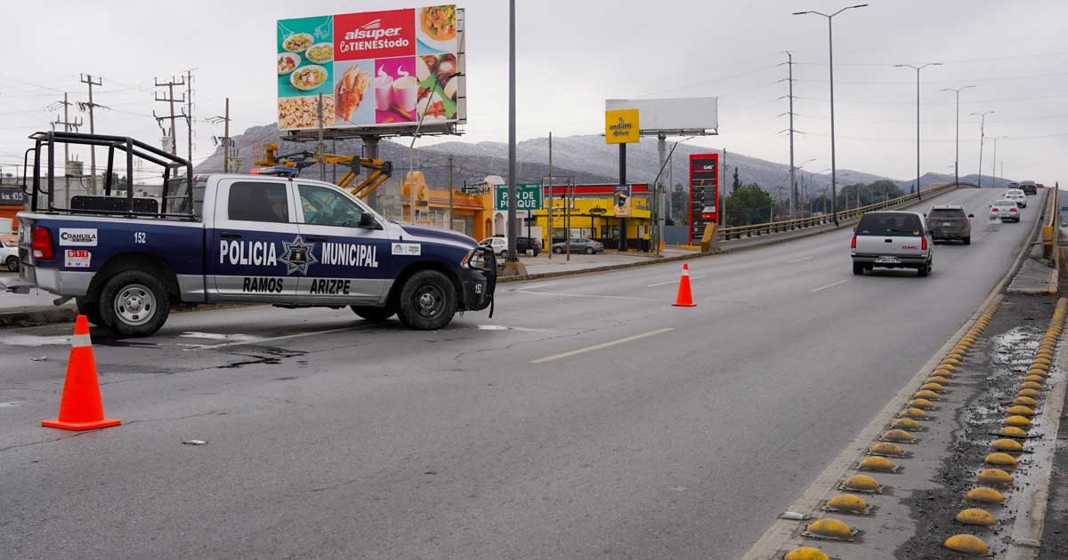 Ciudad de Ramos Arizpe.
