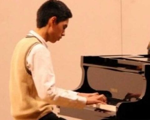 Taller de piano.