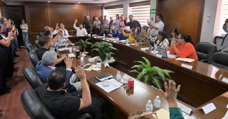 Aprobación del plan de inversión en Monclova.
