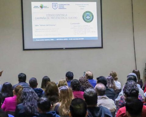 Capacitación UAdeC Laguna.