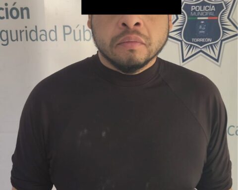 Hombre detenido por allanamiento de morada en Torreón.