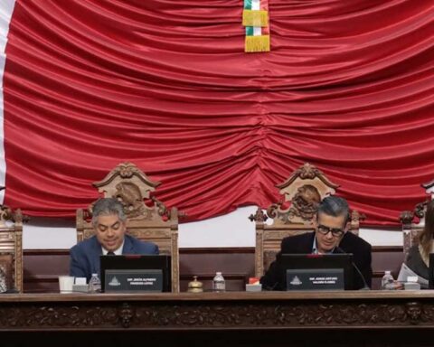 Diputación Permanente en Congreso de Coahuila.