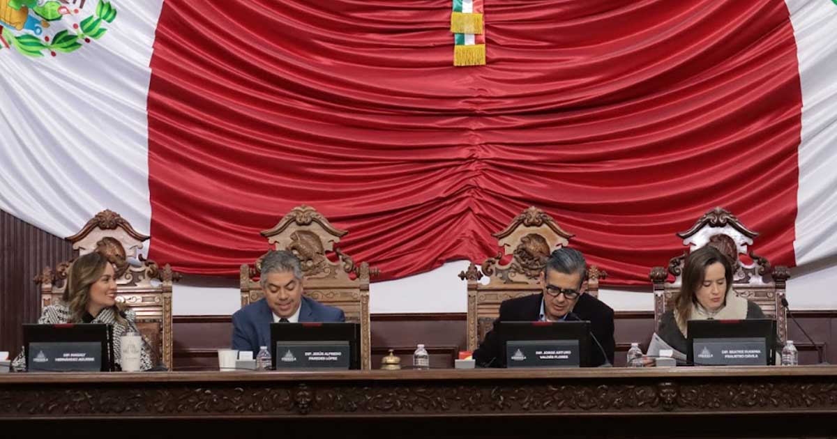 Diputación Permanente en Congreso de Coahuila.