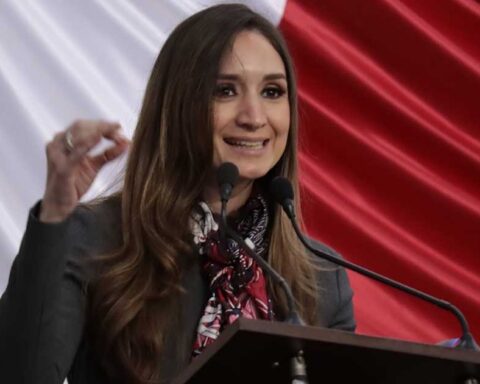 Edna Dávalos, diputada local de Coahuila.