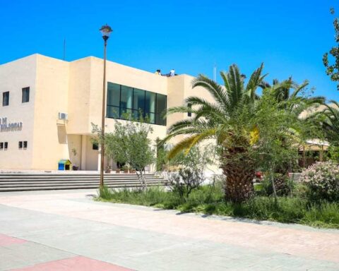 Facultad de Ciencias Biológicas de la UAdeC Laguna.