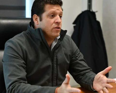 José Ganem, exsecretario del Ayuntamiento de Torreón.