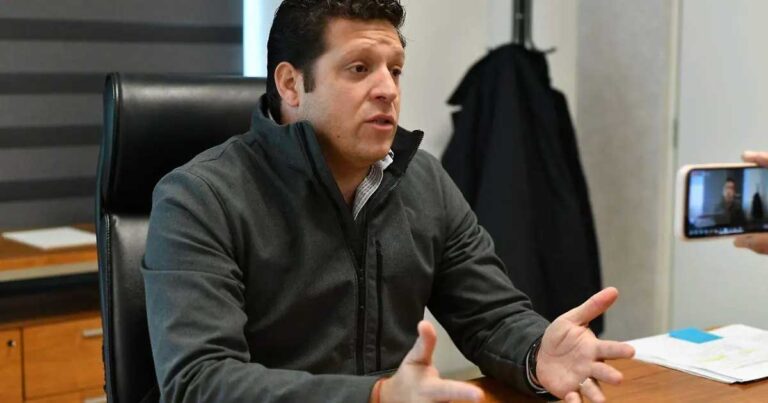 José Ganem, exsecretario del Ayuntamiento de Torreón.