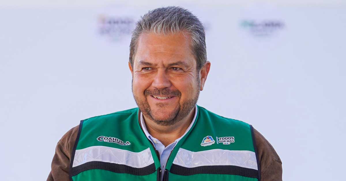 Tomás Gutiérrez, alcalde de Ramos Arizpe.