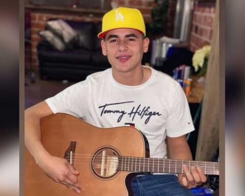Chris Hernán Rentería Pérez, joven fallecido tras una detención en Torreón.