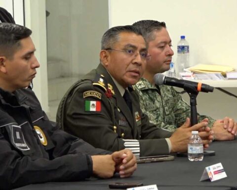 Juan Carlos Quiroz, comandante de la Sexta Zona Militar.