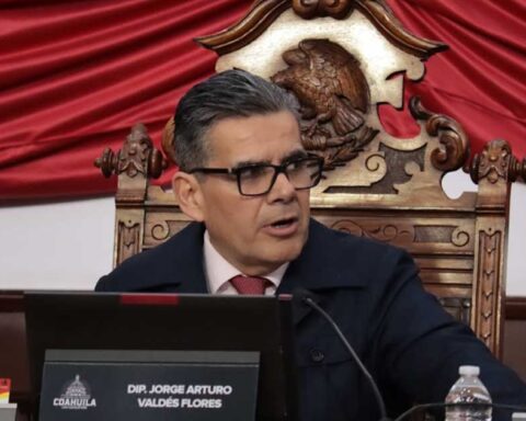 Jorge Valdés, diputado del PVEM.
