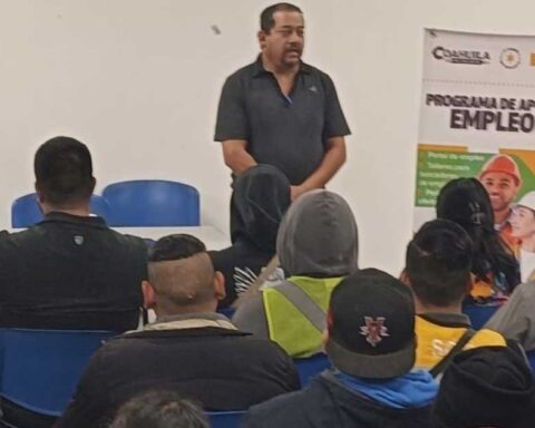 Programa de apoyo al empleo en Coahuila.