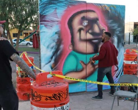 Artistas saltillenses.