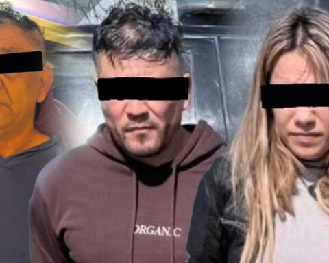 Tres detenidos en Nuevo León por robo de gasolinera en Saltillo.