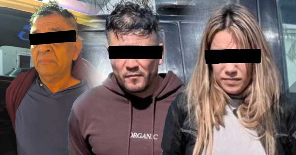 Tres detenidos en Nuevo León por robo de gasolinera en Saltillo.