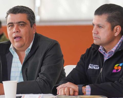 Alejandro González Farías, secretario del ayuntamiento de Ramos Arizpe.