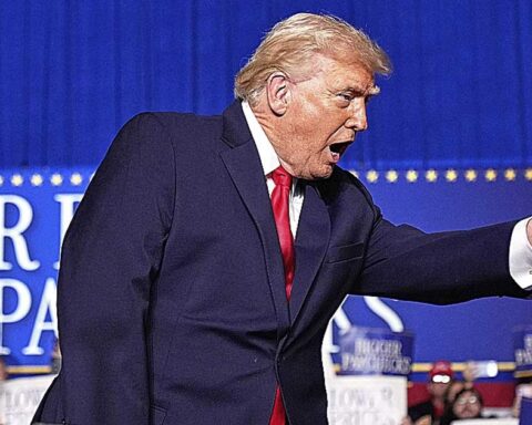 Donald Trump, presidente de Estados Unidos.