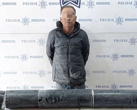 Un detenido por robo en Ramos Arizpe.