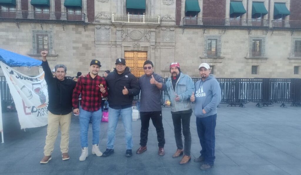AHMSA CDMX